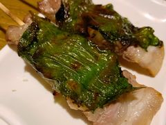 紫苏五花肉-鸟内会居酒屋(得意潮馆店)