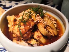 芝麻口水鸡-绿茶餐厅(布吉万象汇店)