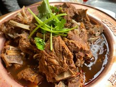 -友乐居羊蝎子(西直门店)