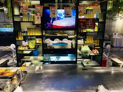 -水木锦堂·自助铁板烧(世贸天阶店)