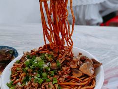 三拼牛腰牛板筋牛肉丝-双宝红油牛系列