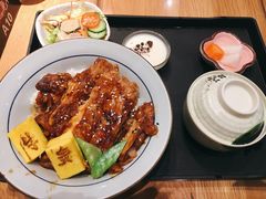 -牛気·越光米牛肉饭(水游城店)