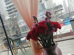 景观位-赵小姐丨新中餐(曲江店)