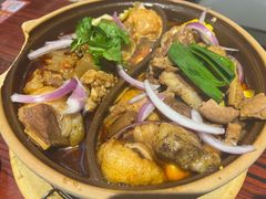 -沙胆彪炭炉牛杂煲(上海日月光广场店)