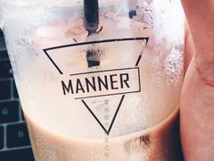 -Manner Coffee(凌空SOHO店)