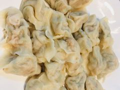 三鲜水饺-惠宾楼老菜馆