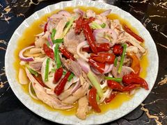 -马伊龙儿子娃娃椒麻鸡(上海城店)
