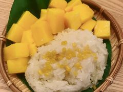 芒果糯米饭-GOGO Plate(成都太古里店)