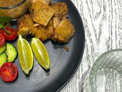 法式蒜香柠檬烤鸡翅-娜娜家·Nana's restaurant(国金汇店)