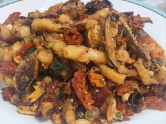 -1910老鲁味海鲜·戳子肉·青岛菜(金沙滩店)
