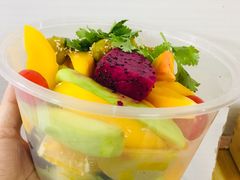 -老炳·七丛松甘草水果