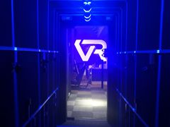 -VR间客漫虚拟现实体验馆(汉街店)