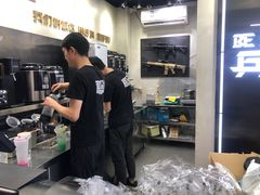 -兵立王鲜果茶·奶茶(马家巷一店)
