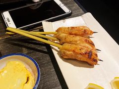 烤鸡腿-Fukumimi·美醉堂 居酒屋(金尚店)
