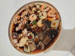 -大铁勺新津菜(中北永旺店)