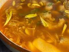 金蕊红汤鱼-后海16号·北京私房菜