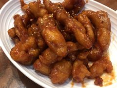 糖醋里脊-小蓉合餐厅·川菜·家常菜(凤城二路店)