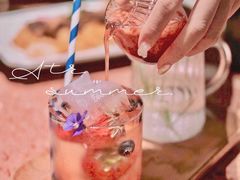 草莓泡泡-La Terre乐田(万象城店)