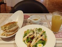 -安妮意大利餐厅(世贸天阶店)