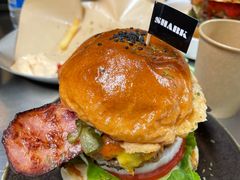 -shark burger·鲨鱼汉堡(交子大道店)
