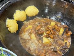 -崔记老东北传奇铁锅炖(横店总店)