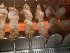 -白玉·朝鲜族烤串(深圳Kkone店)