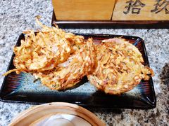 江白虾萝卜丝端子-南京大牌档(香港广场店)