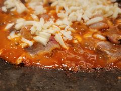 铁板芝士章鱼肥牛-春熙台韩国料理·章鱼肥牛(西丽店)