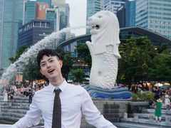 -鱼尾狮公园
