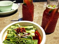 -绿茶餐厅(崇文门新世界店)