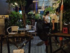 露天位-润泽园椰子鸡(汇一城店)