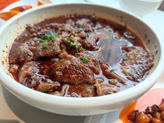 水煮牛肉-尘香•传统川菜(创汇首座店)