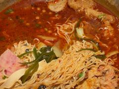 -张翻越·川渝冒菜·武汉黑鸭煲(城北万象城店)