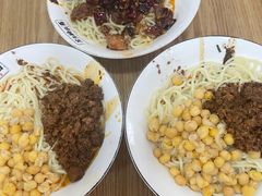 -花市豌杂面(民生路店)