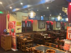 -南门四季铜锅涮肉(左家庄店)