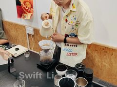 -Joymean coffee.见面咖啡