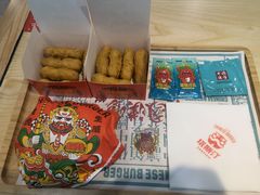 -塔斯汀·中国汉堡(明州路店)