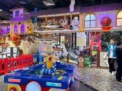 -卡通尼乐园(重庆南坪协信星光店)