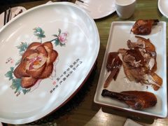 -京味斋·北京烤鸭(北京南站洋桥店)