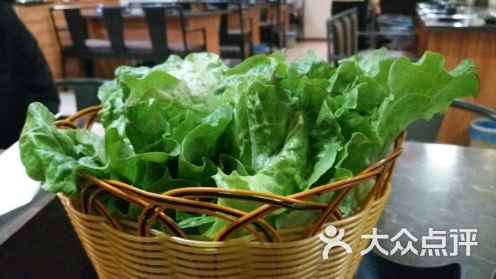 和州炙韩式烤肉生菜图片 - 第12张