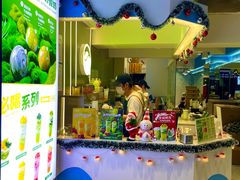 -吴山山·椰子酸奶(天河南店)