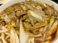 -清真·老门框爆肚涮肉·中华老字号(丰管路店)