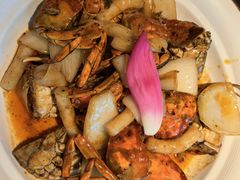 二小姐爱吃的香炒蟹-周家二小姐的菜(西津渡店)