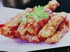 -聚丰园•湖鲜餐厅(阿红私房菜梅石路店)