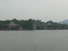 -西湖游船