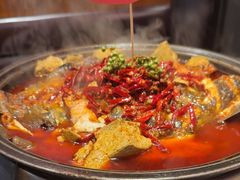 -辣尚瘾·烤鱼·新川菜(交大直营店)