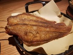 煎封玉秃鱼-原製原味(普陀山磐龙店)