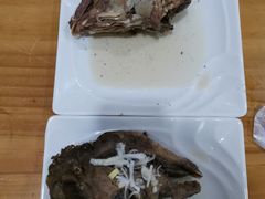 羊头-马德国羊头名小吃(荣华锦汇店)