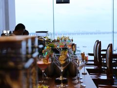 -V Bar海景扒房(北海湾惠龙万达嘉华酒店)