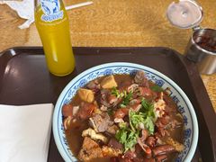 卤煮-门框胡同百年卤煮(新街口店)